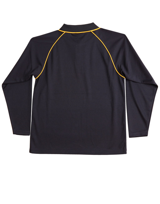PS43 L/S Polo