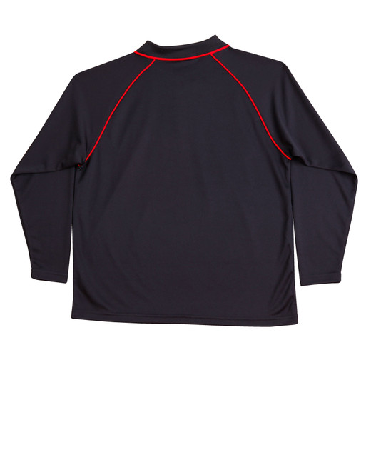PS43 L/S Polo