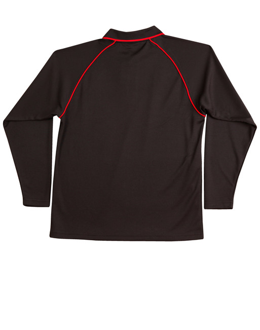 PS43 L/S Polo