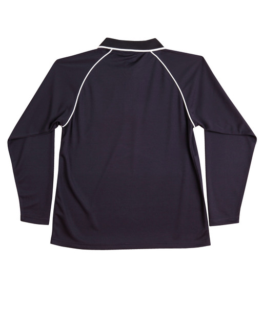 PS43K S/S Polo