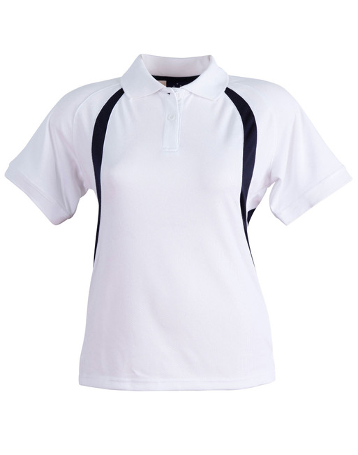 PS52 S/S Olympian Polo