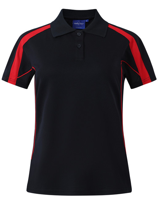 PS54 S/S Legend Polo