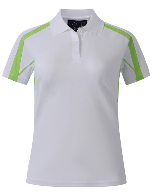 PS54 S/S Legend Polo