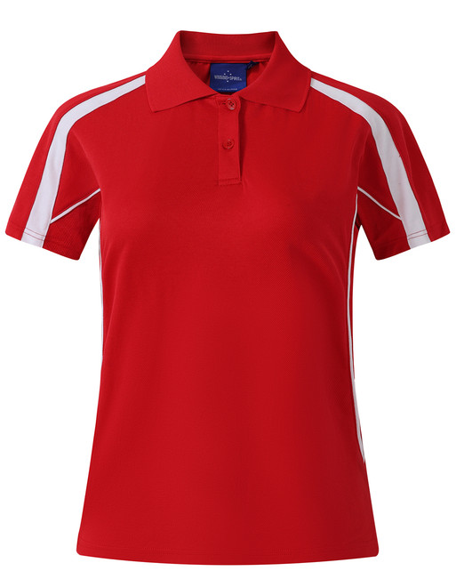 PS54 S/S Legend Polo