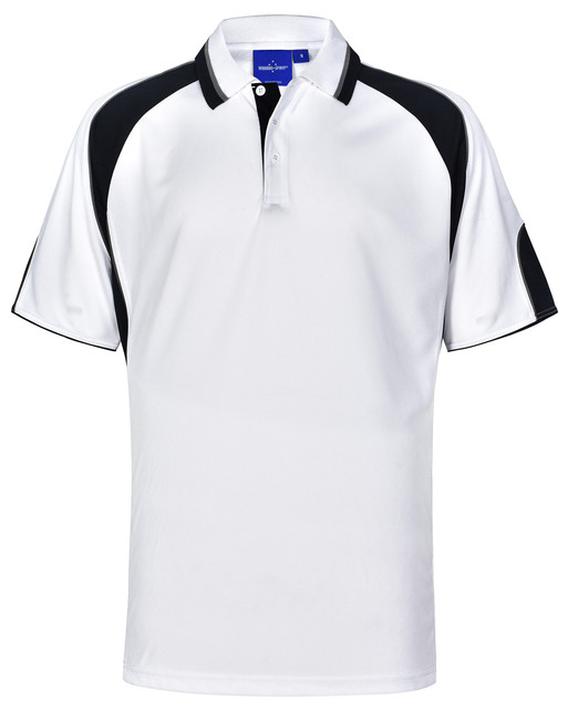 PS61 S/S Polo