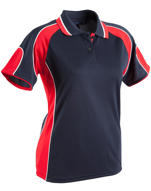 PS62 S/S Alliance Polo