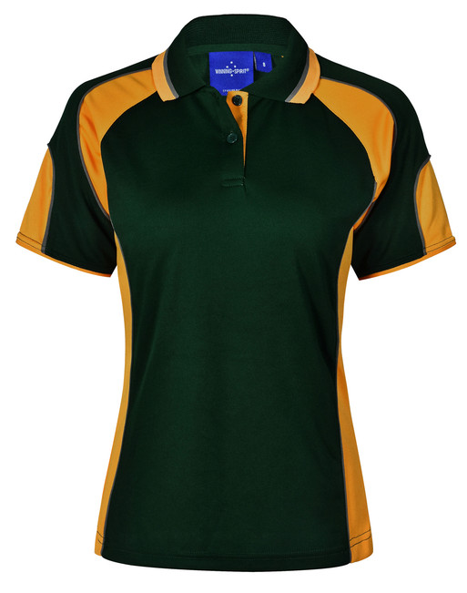 PS62 S/S Alliance Polo