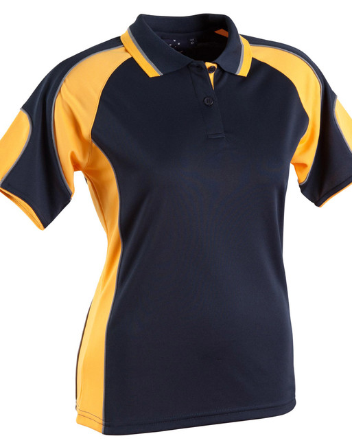 PS62 S/S Alliance Polo