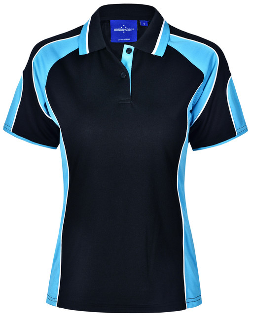 PS62 S/S Alliance Polo
