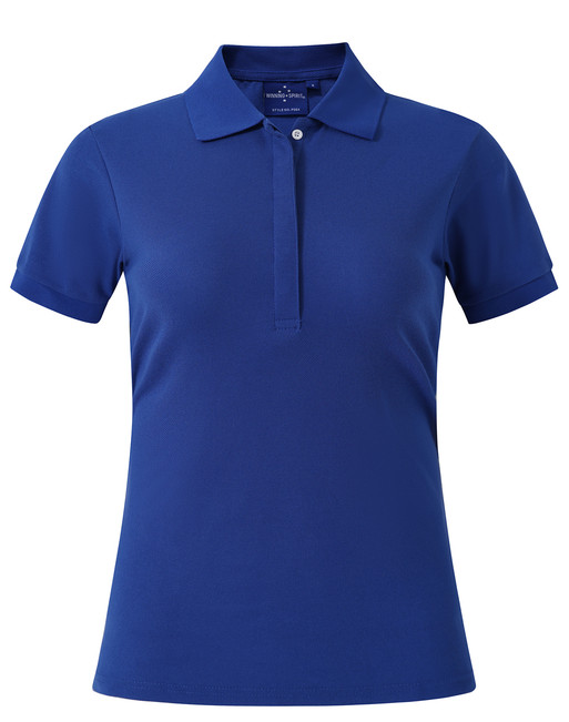 PS64 S/S Connection Polo