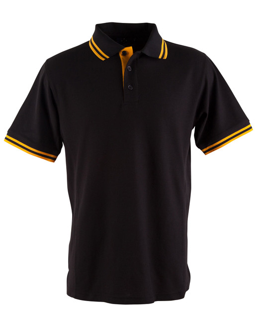 Winning Spirit PS65 Short Sleeve Polo - Territory Uniforms
