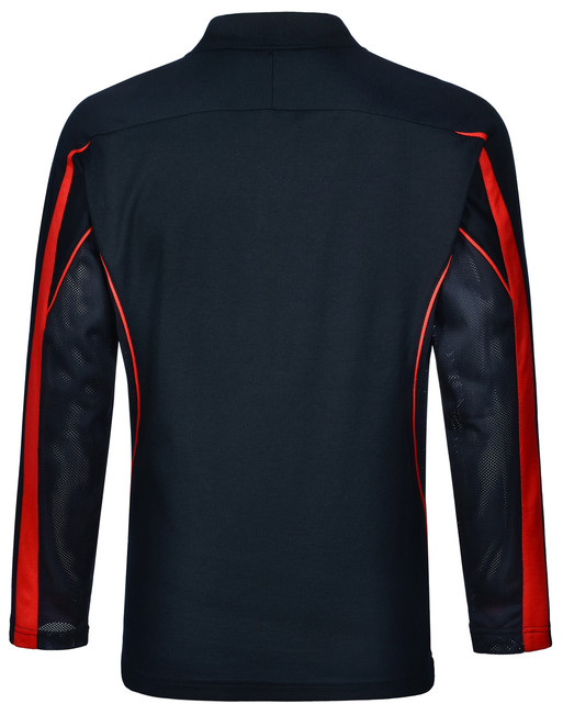 PS69 L/S Polo