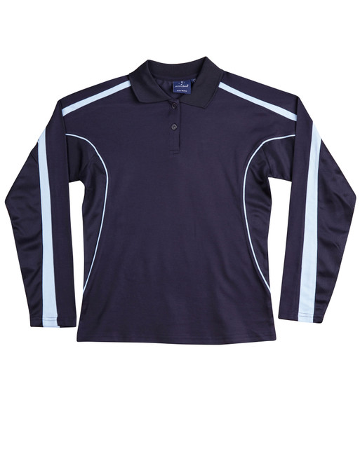 PS70 L/S Polo