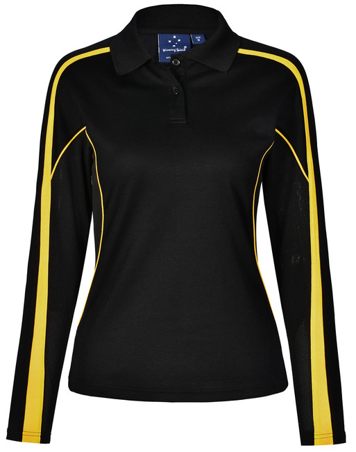 PS70 L/S Polo