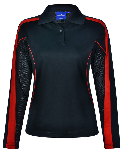 PS70 L/S Polo
