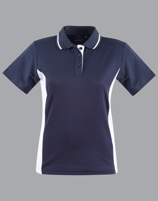 PS74 PS70-L/S Teammate Polo