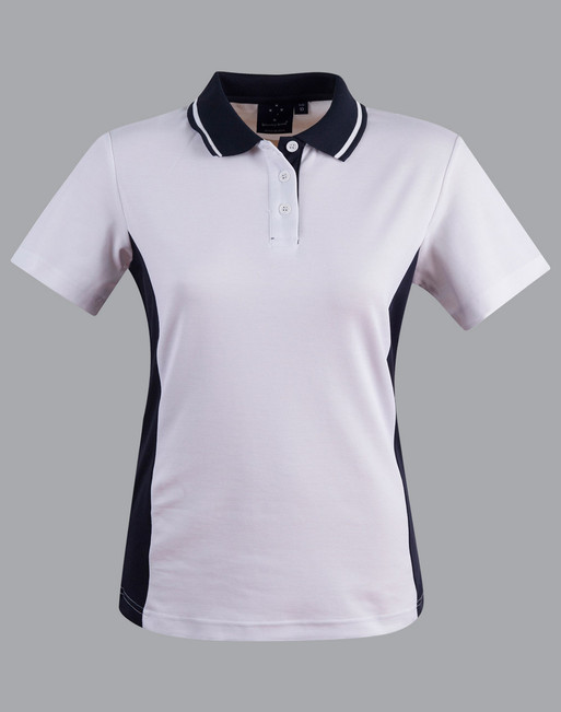 PS74 PS70-L/S Teammate Polo