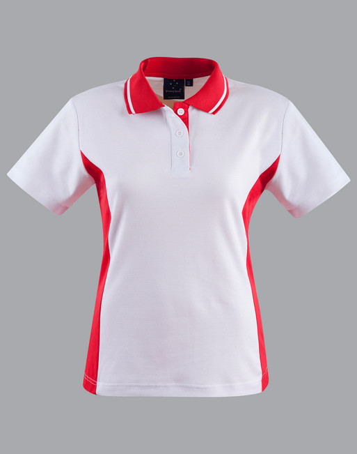 PS74 PS70-L/S Teammate Polo