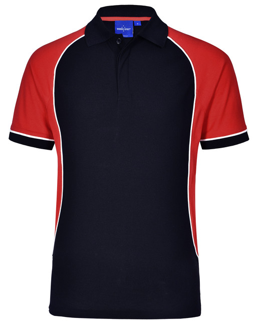 PS77 S/S Polo