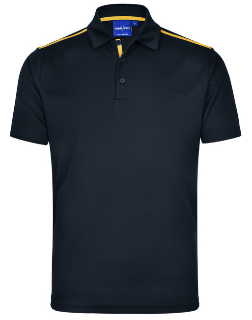 PS83 S/S Mens Polo