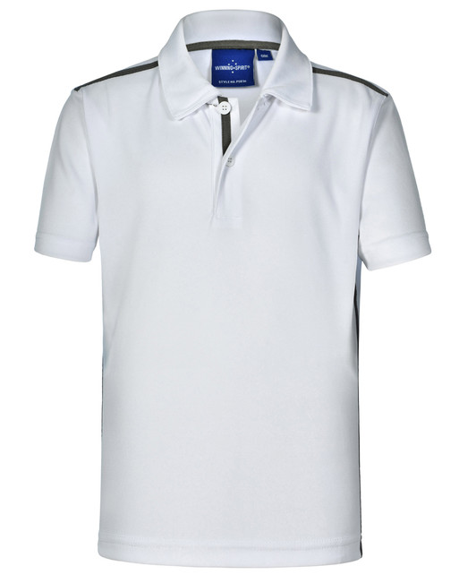 PS83K S/S Kids Polo