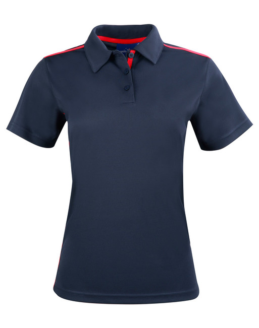 PS84 S/S Ladies Polo