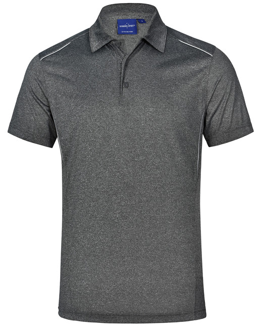 PS85 S/S Mens Polo