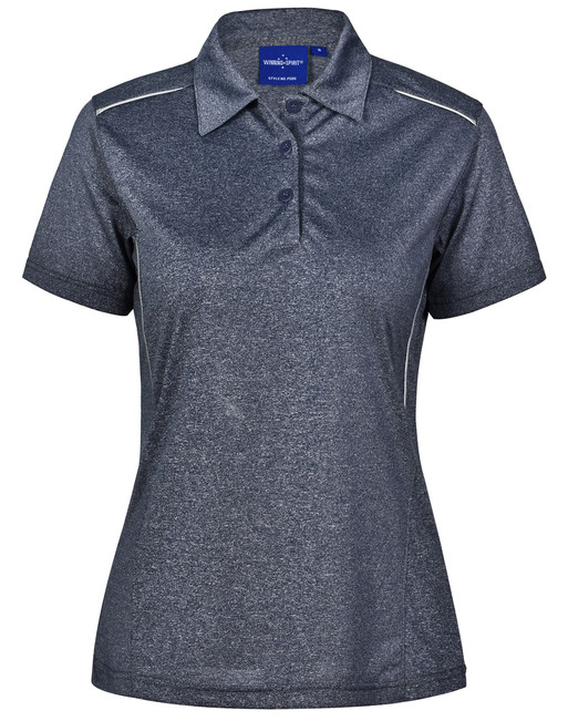 PS86 S/S Ladies Polo