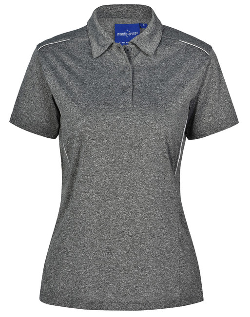 PS86 S/S Ladies Polo