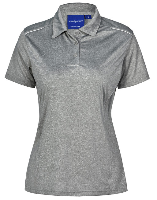 PS86 S/S Ladies Polo