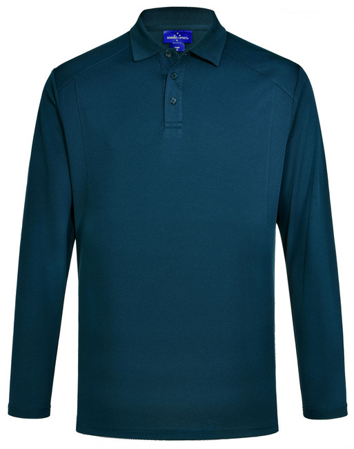 PS89 L/S Polo