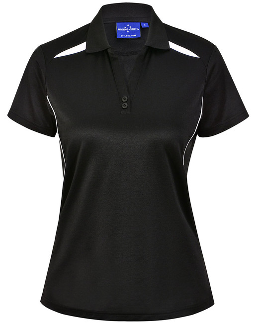 PS94 S/S Ladies Polo