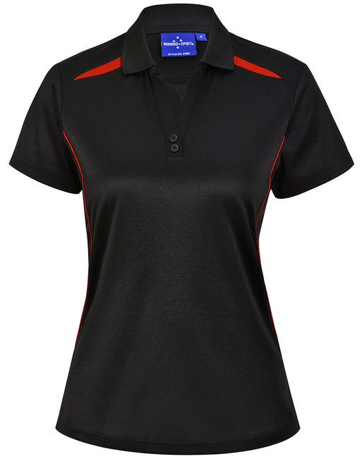 PS94 S/S Ladies Polo