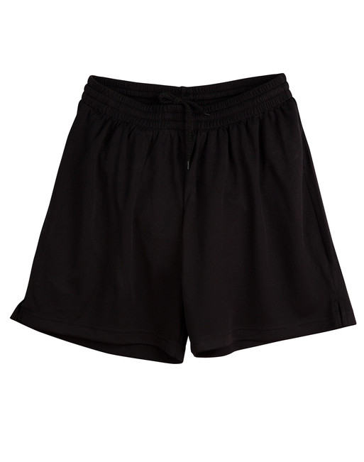 SS01K Kids cooldry sports shorts