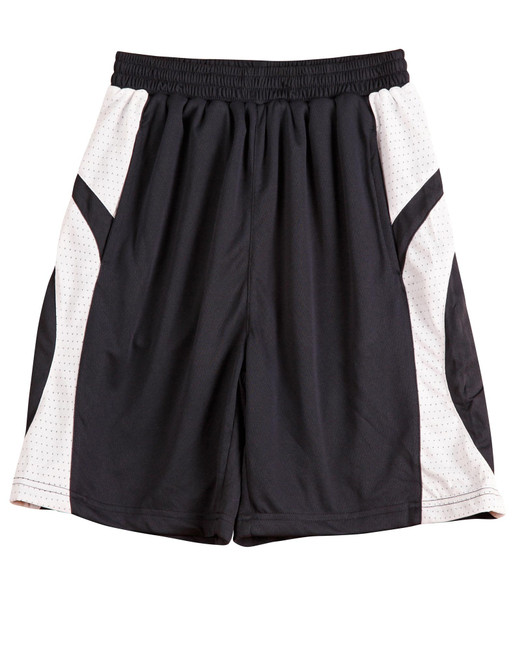 SS23K Kid's Basketball Shorts