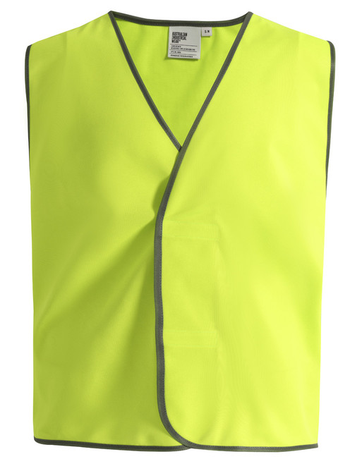 SW02A Hi-Vis Safety Vest