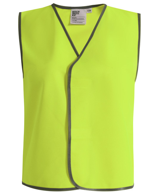 SW02K Hi-Vis Kid's Safety Vest