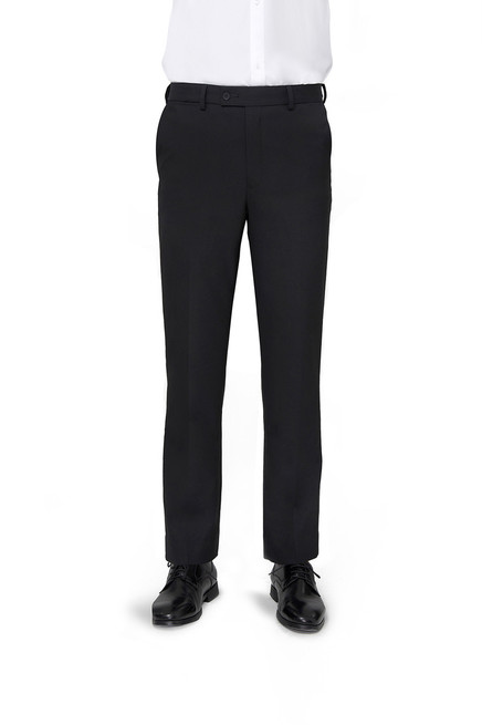 Plain Front Trouser-Internat Flexi Waist-Stylish-Classic Fit-3 Colours-Sizes 77R-107R and 82S-132S