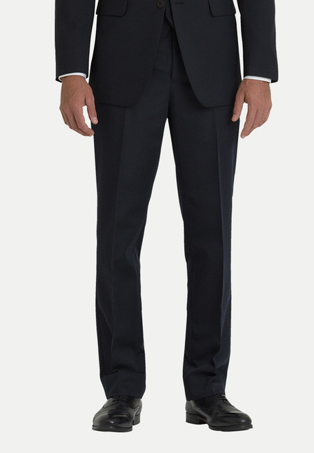Plain Front Trouser-Internat Flexi Waist-Stylish-Classic Fit-3 Colours-Sizes 77R-107R and 82S-132S