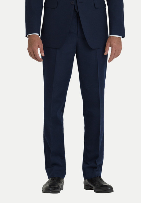 Plain Front Trouser-Internat Flexi Waist-Stylish-Classic Fit-3 Colours-Sizes 77R-107R and 82S-132S