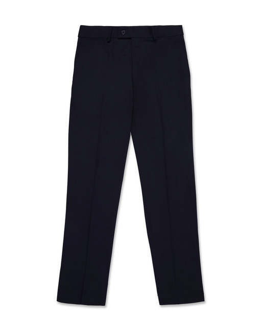 Plain Front Trouser-Internat Flexi Waist-Stylish-Classic Fit-3 Colours-Sizes 77R-107R and 82S-132S