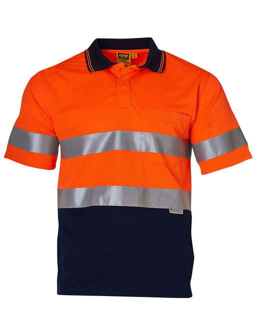 SW17A S/S Polo