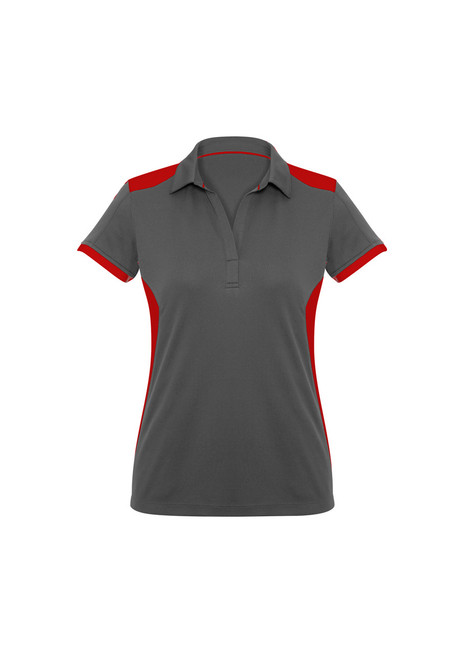 Rival-Micro Interlock-Dry Polo