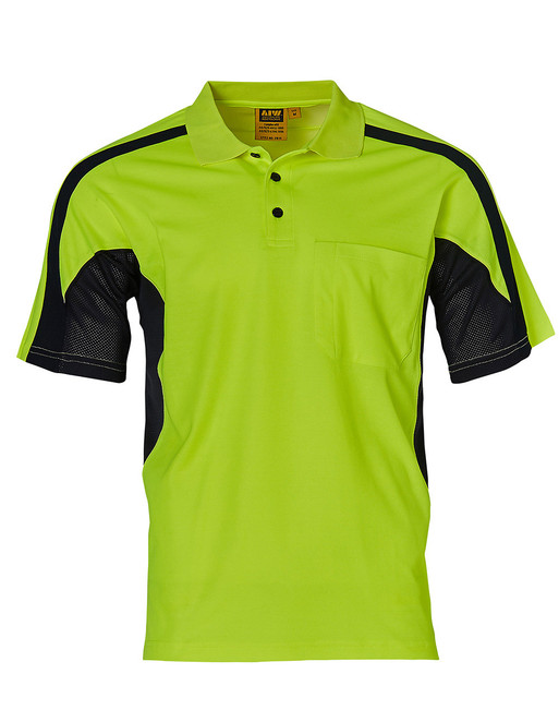 SW25 S/S Polo