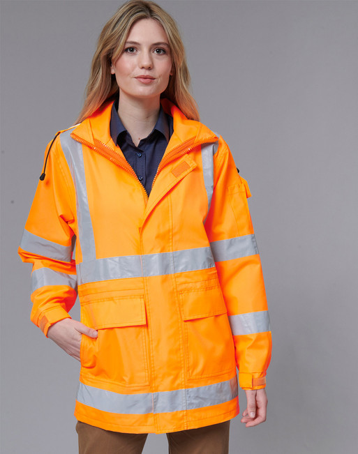 SW75 Biomotion VIC Rail Safety Jacket