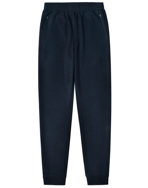 TP25 Adults' Poly/Cotton Terry Sweat Pants