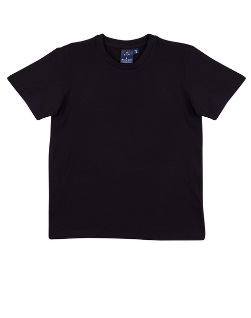 TS16 Men's fitted stretch tee