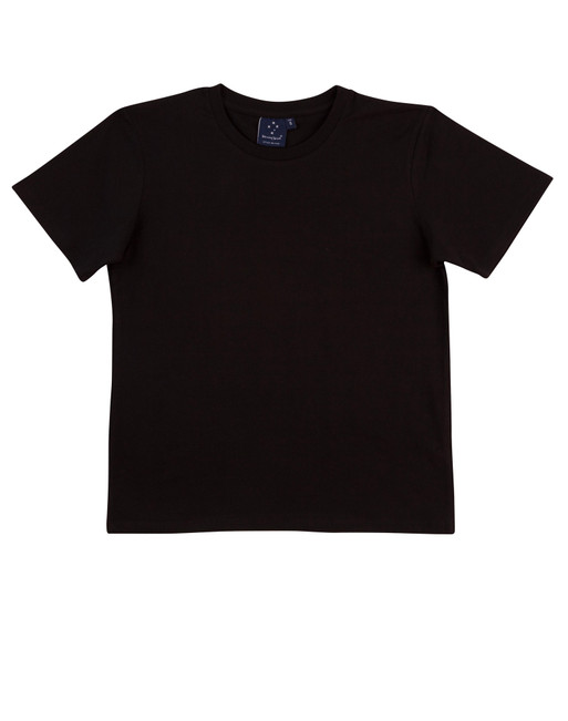 TS16 Men's fitted stretch tee