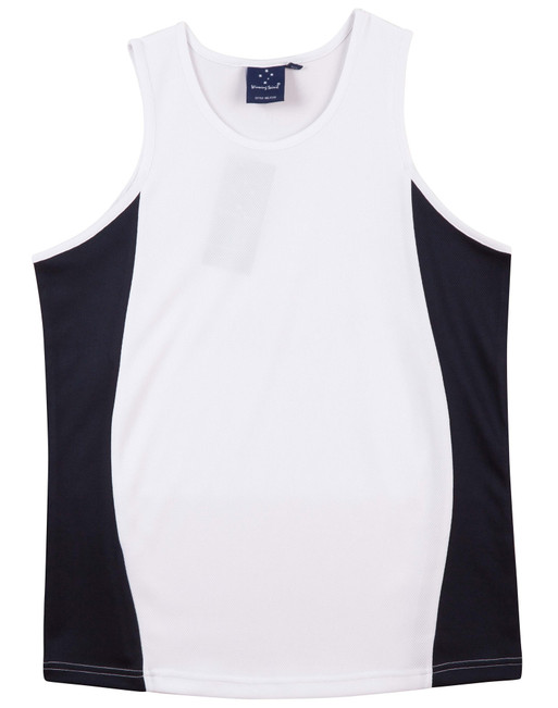 TS19A Singlet