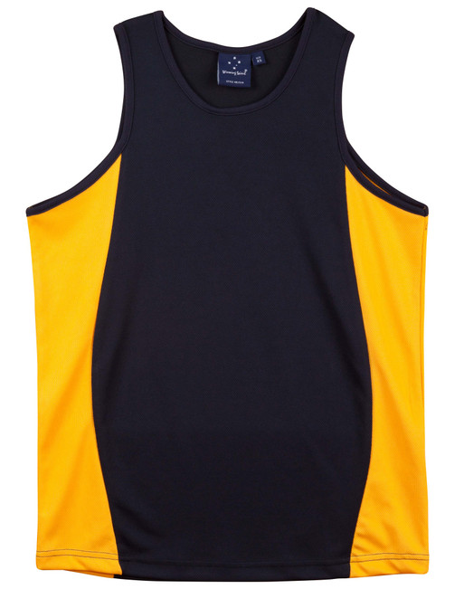 TS19A Singlet